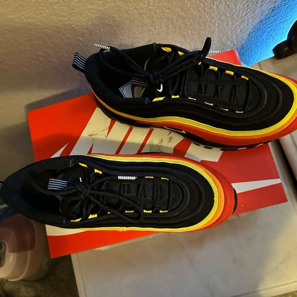 Air Max 97 Hanshin Tigers - Picture 5 of 11